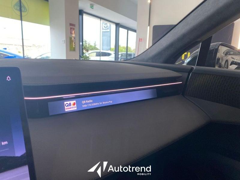 Lotus Emeya 600 GT 612 CV AWD Lotus Bari