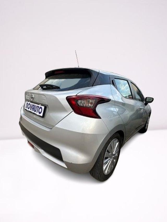 NISSAN Micra IG-T 100 5 porte Acenta