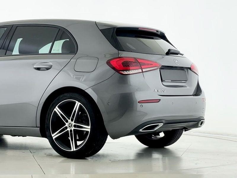 Mercedes-Benz Classe A A 180 d Automatic Sport