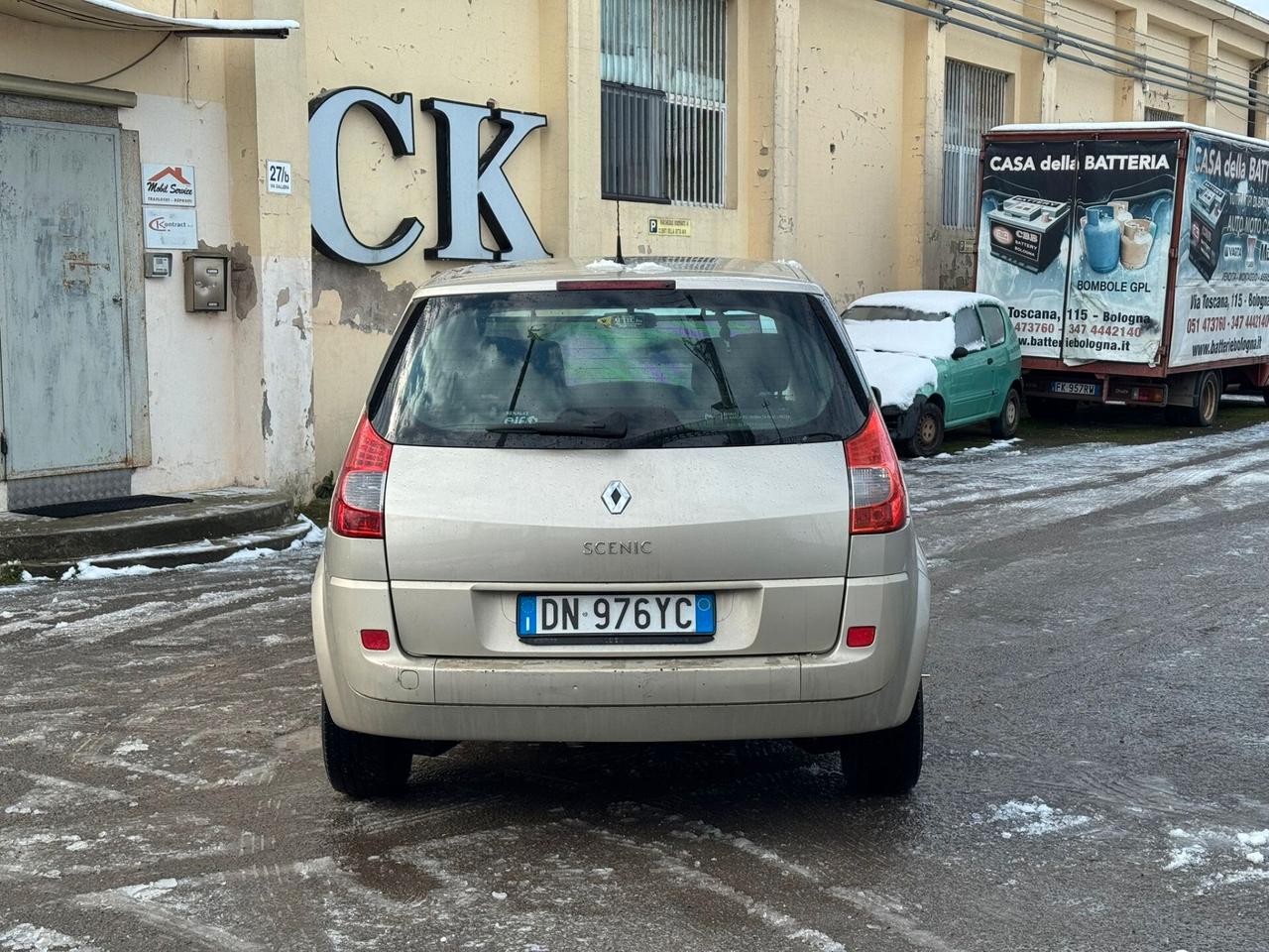 Renault Scenic Scénic 1.6 16V/105CV GPL Serie Speciale