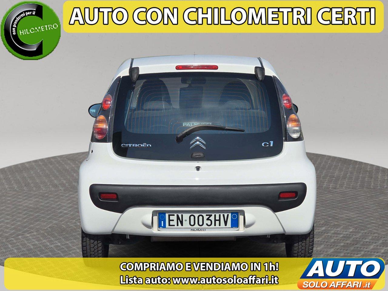 Citroen C1 3 Porte C1 3P 1.0 98.000KM NEOPATENTATI