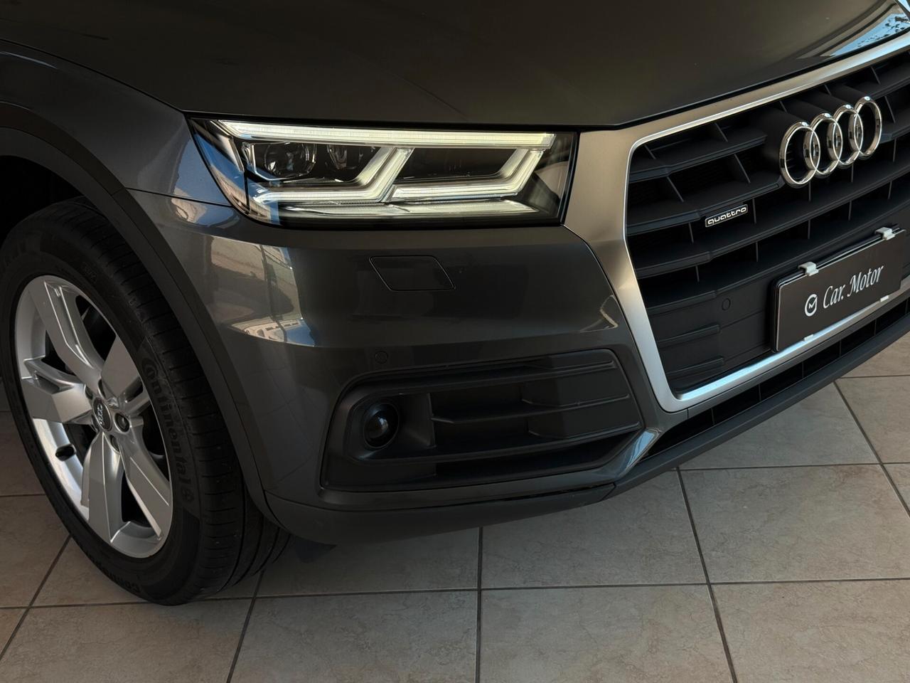 Audi Q5 2.0 TDI 190 CV quattro S tronic Business Sport