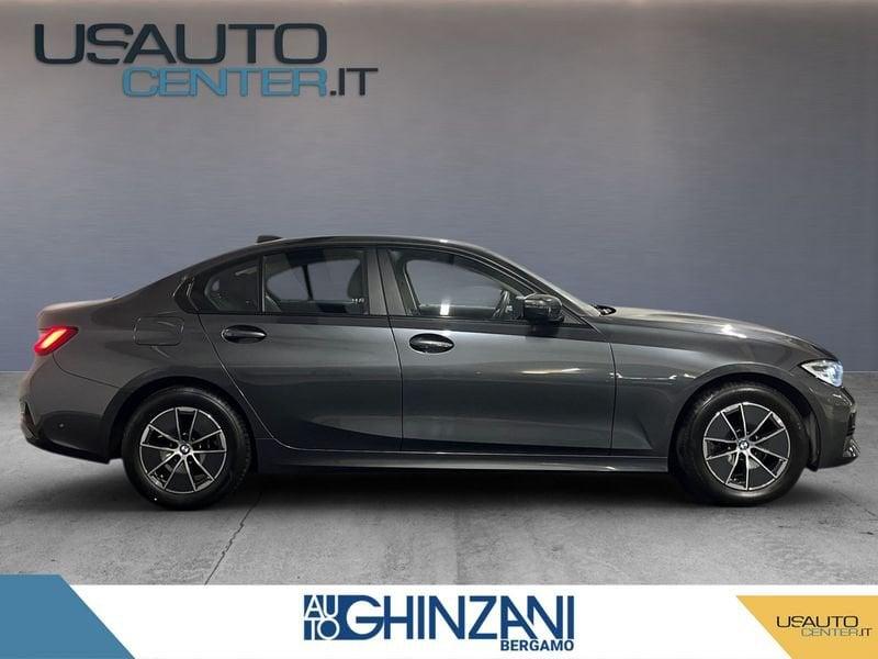 BMW Serie 3 316d 48V Business Advantage