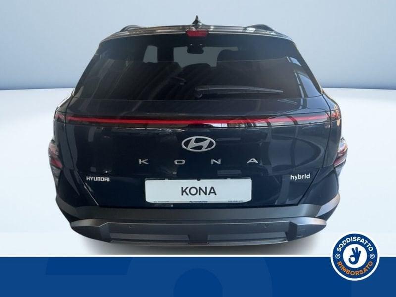 Hyundai Kona 1.6 HEV XLine Plus MY25