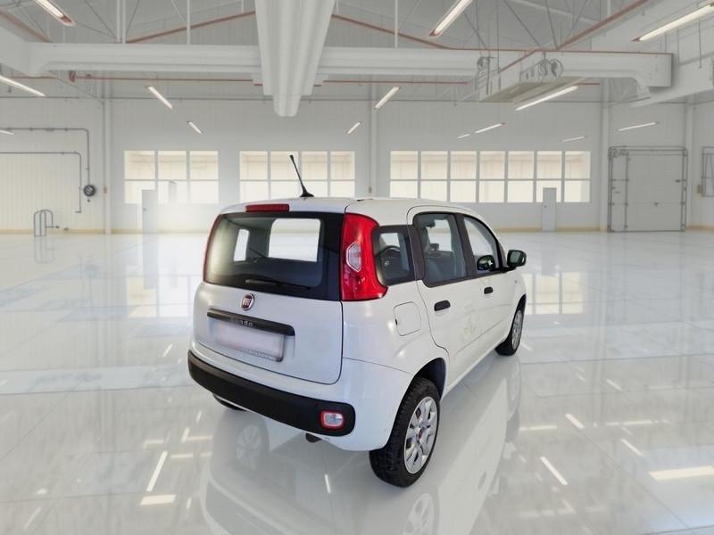 FIAT PANDA 0.9 TWINAIR TURBO NATURAL P. E6D-T EASY 5 PORTE BERLINA