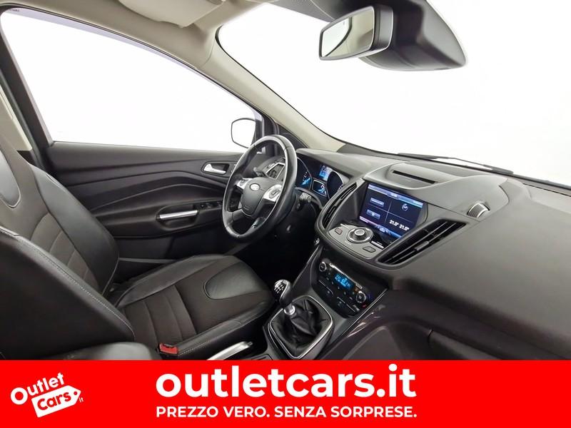 Ford Kuga 2.0 tdci titanium x 4wd s&s 150cv e6