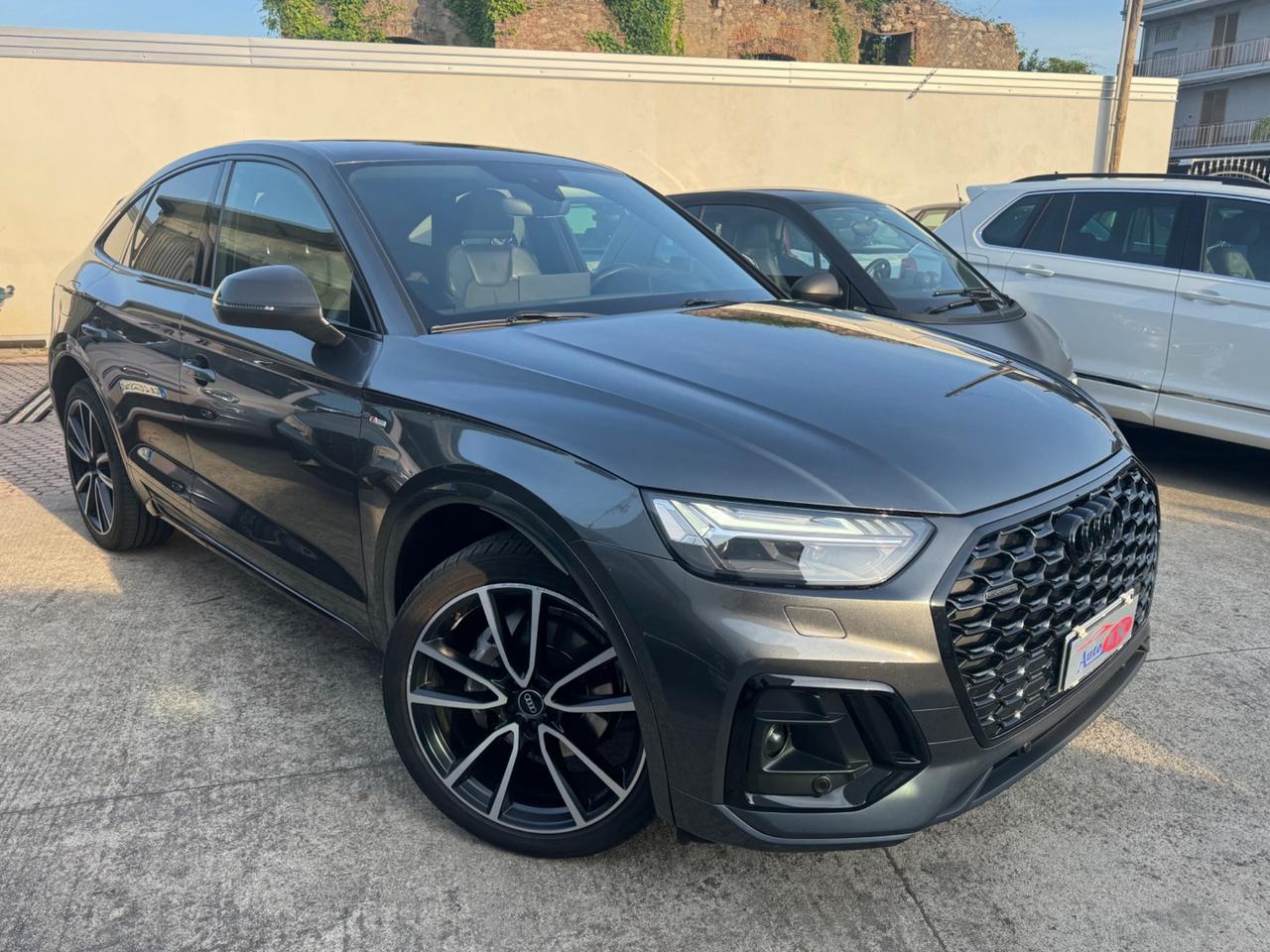 Audi Q5 SPB 40 TDI quattro S tronic line plus