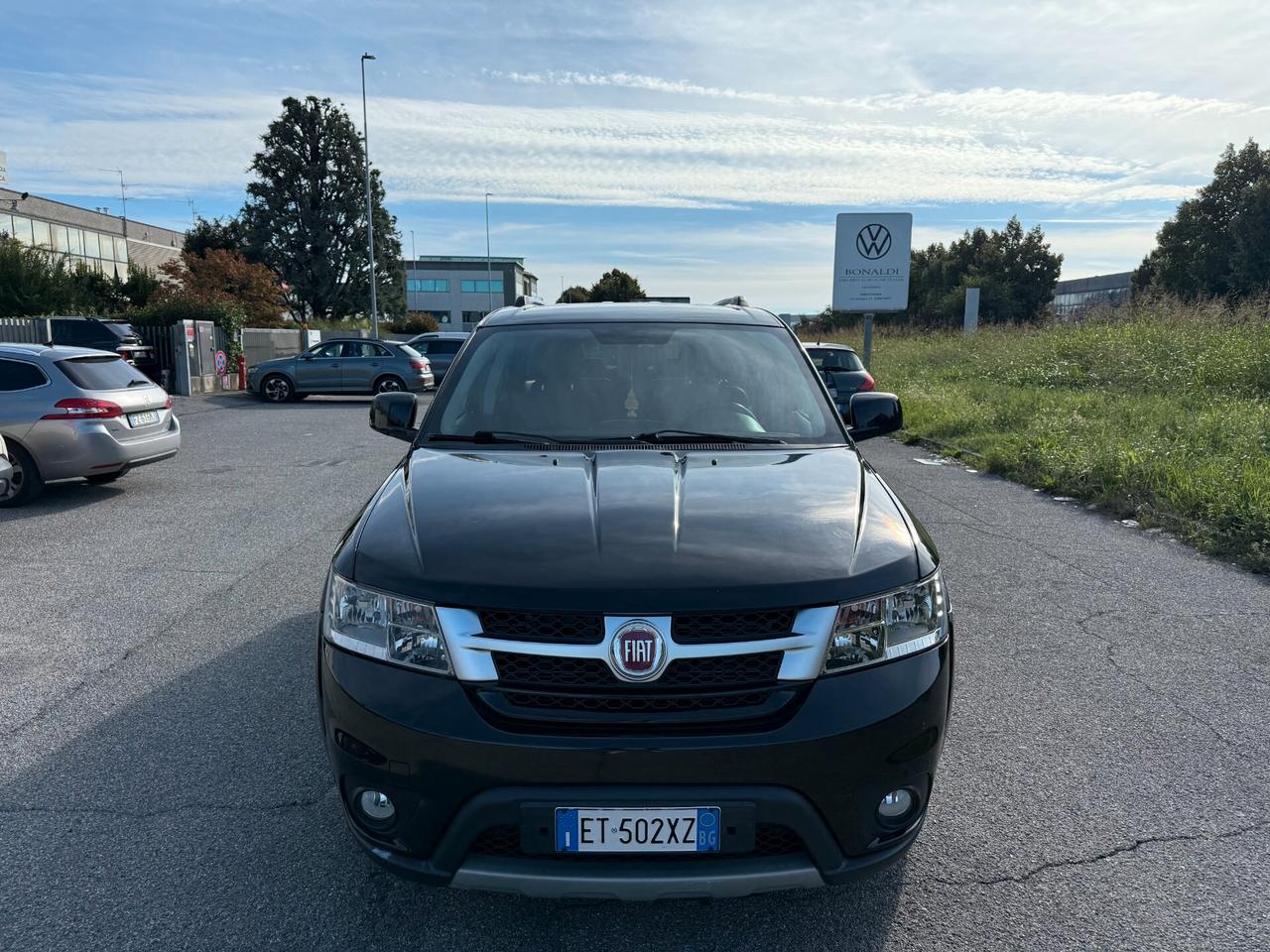 Fiat Freemont 2.0 Mjt 170 CV 4x4 aut. Black Code