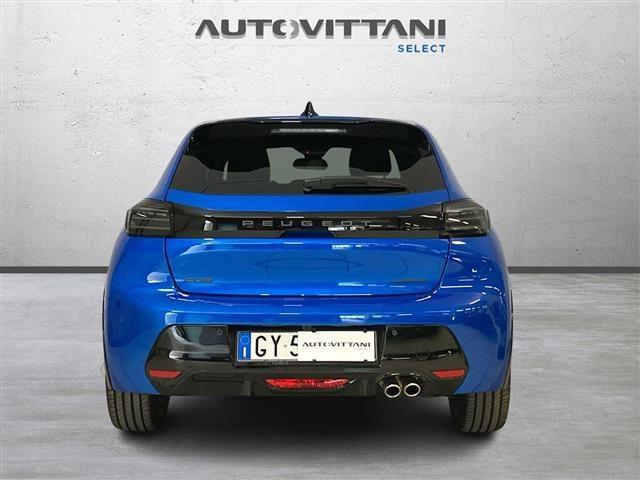PEUGEOT 208 1.2 Hybrid 48V 145cv GT e-DCS6