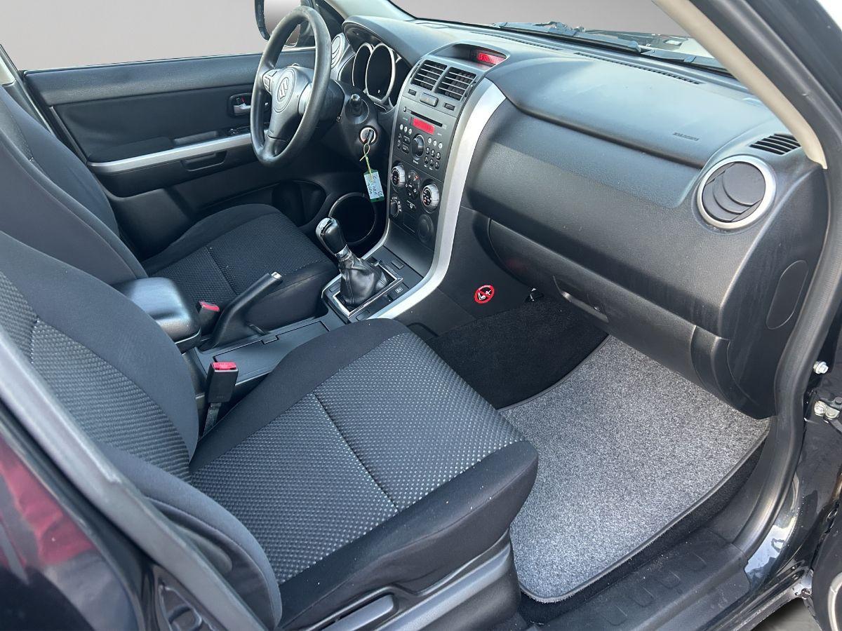 SUZUKI - Grand Vitara - 1.9 DDiS 129CV 5 porte Executive