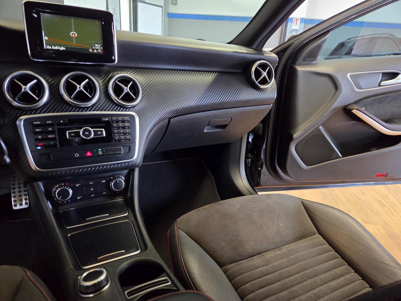 Mercedes Classe A A 180 cdi Premium auto E6