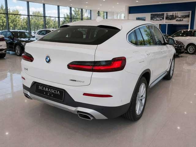 BMW X4 xDrive 20d mhev 48V Automatica