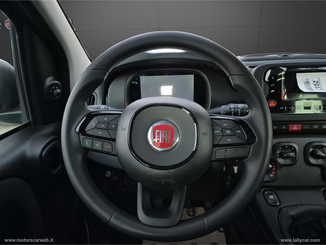 FIAT Panda 1.0 FireFly S&S Hybrid