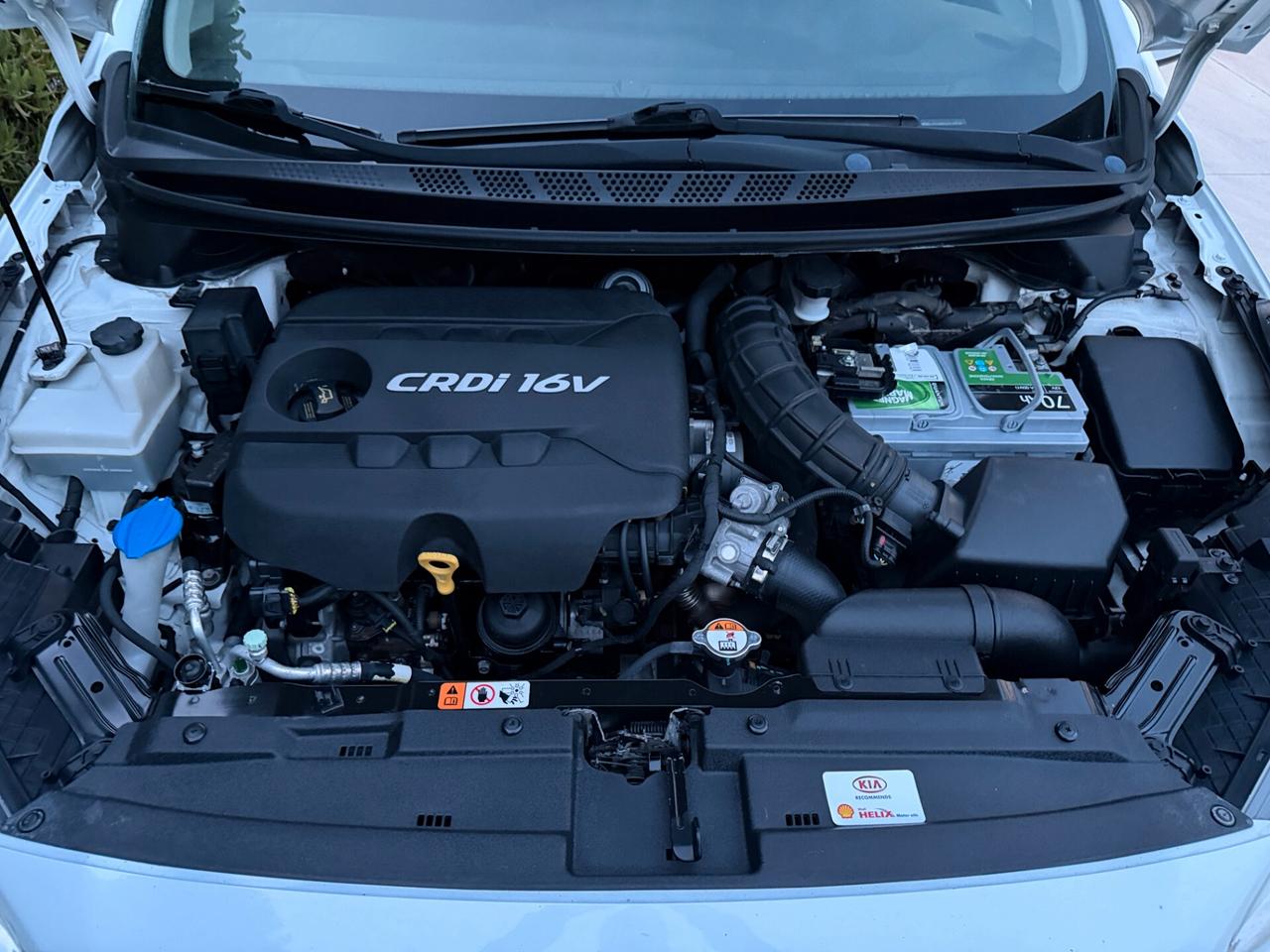 Kia Ceed Sportswagon cee'd 1.6 CRDi 110 CV SW Cool