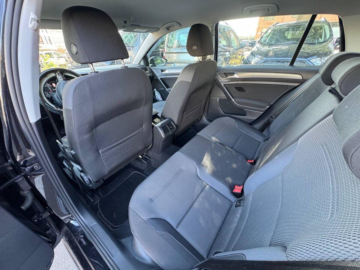 Volkswagen Golf 1.6 tdi Business 115cv