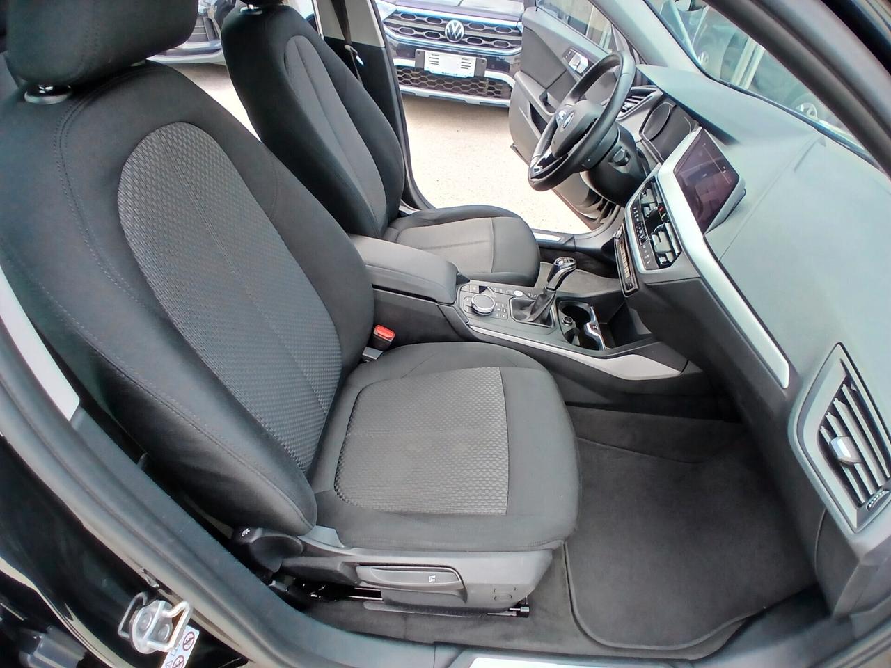 BMW 116D BUSINESS 116CV 2022