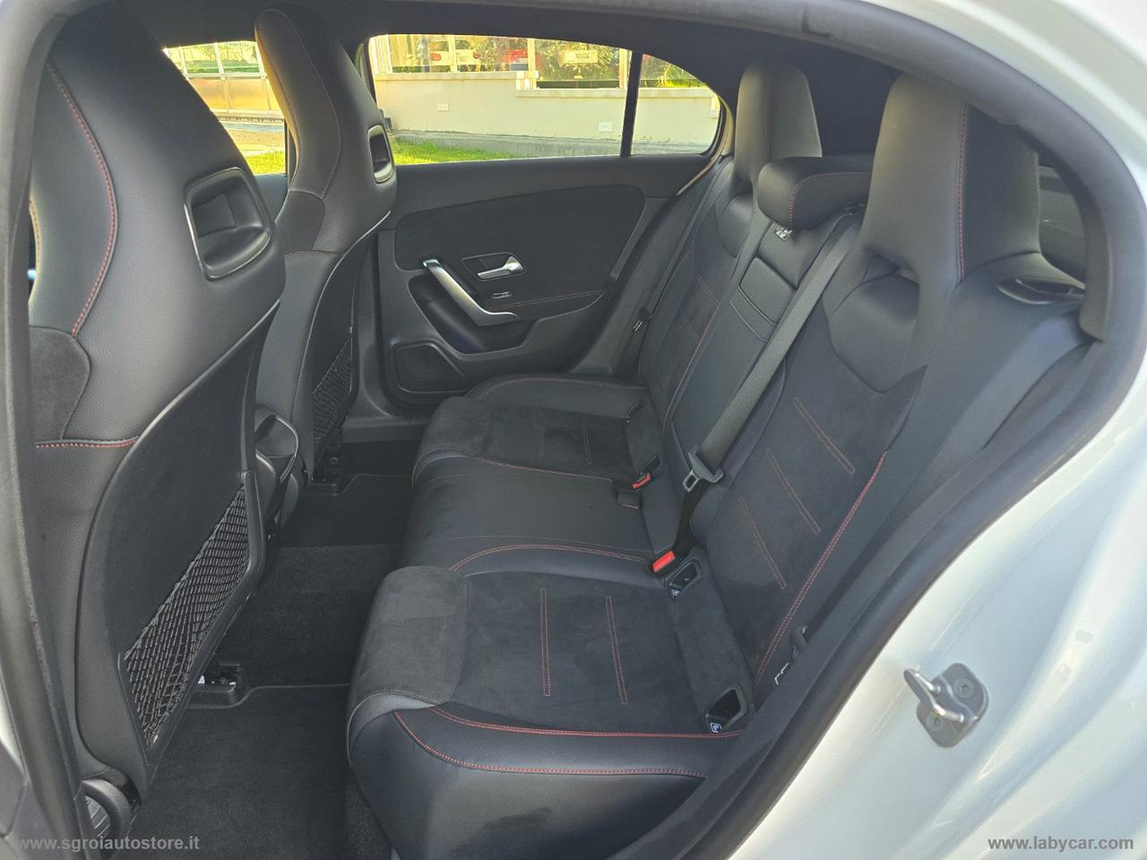 MERCEDES-BENZ A 200 d Automatic Premium AMG Line