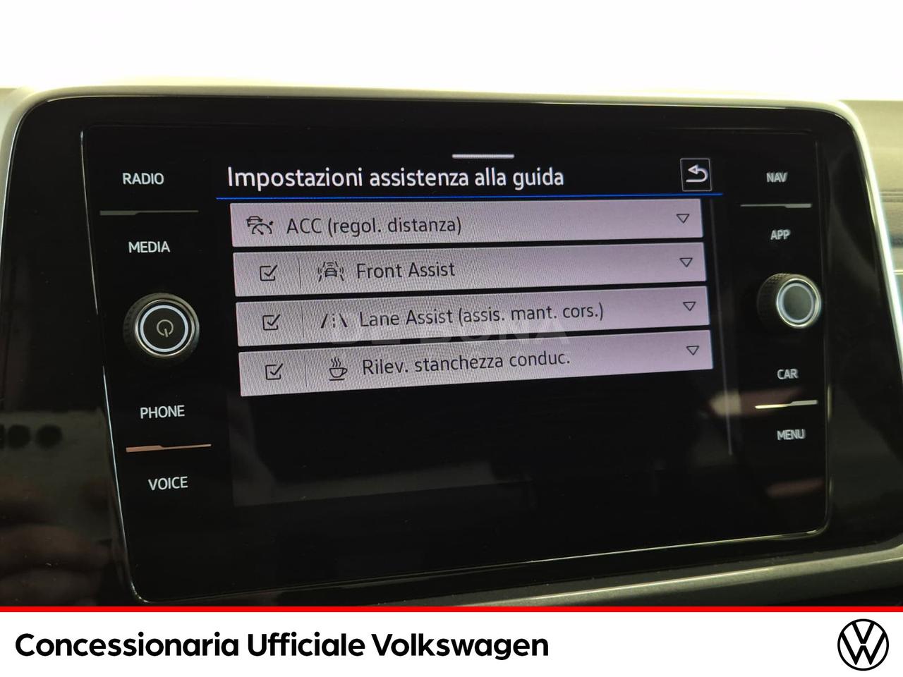 Volkswagen T-Roc 1.0 tsi style 110cv