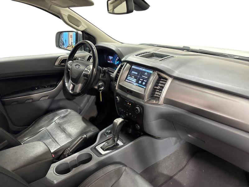 Ford Ranger Double Cab 2.2 TDCi Limited Auto