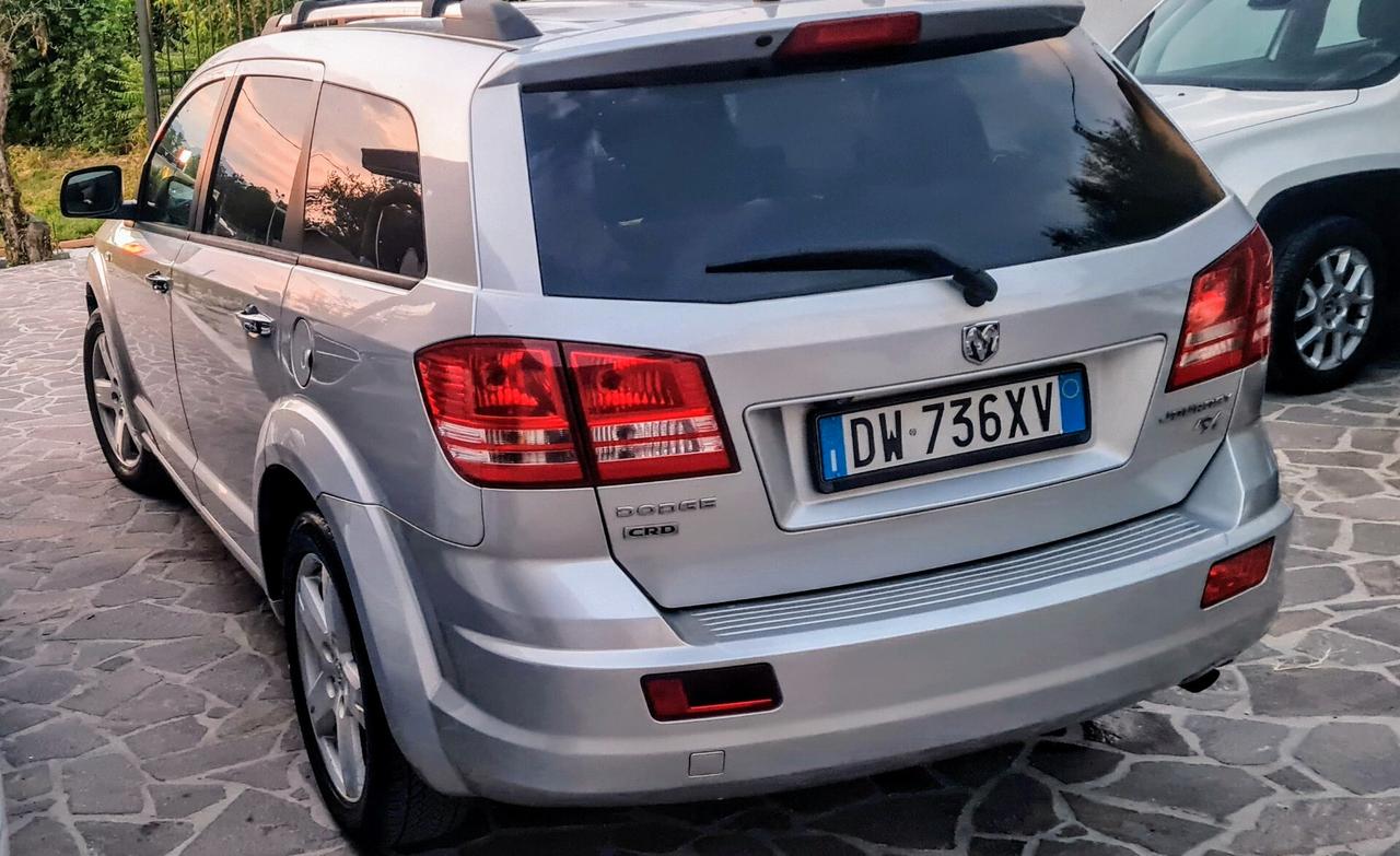 Dodge Journey 2.0 *UNIPROPRIETARIO*Turbodiesel aut. R/T DPF