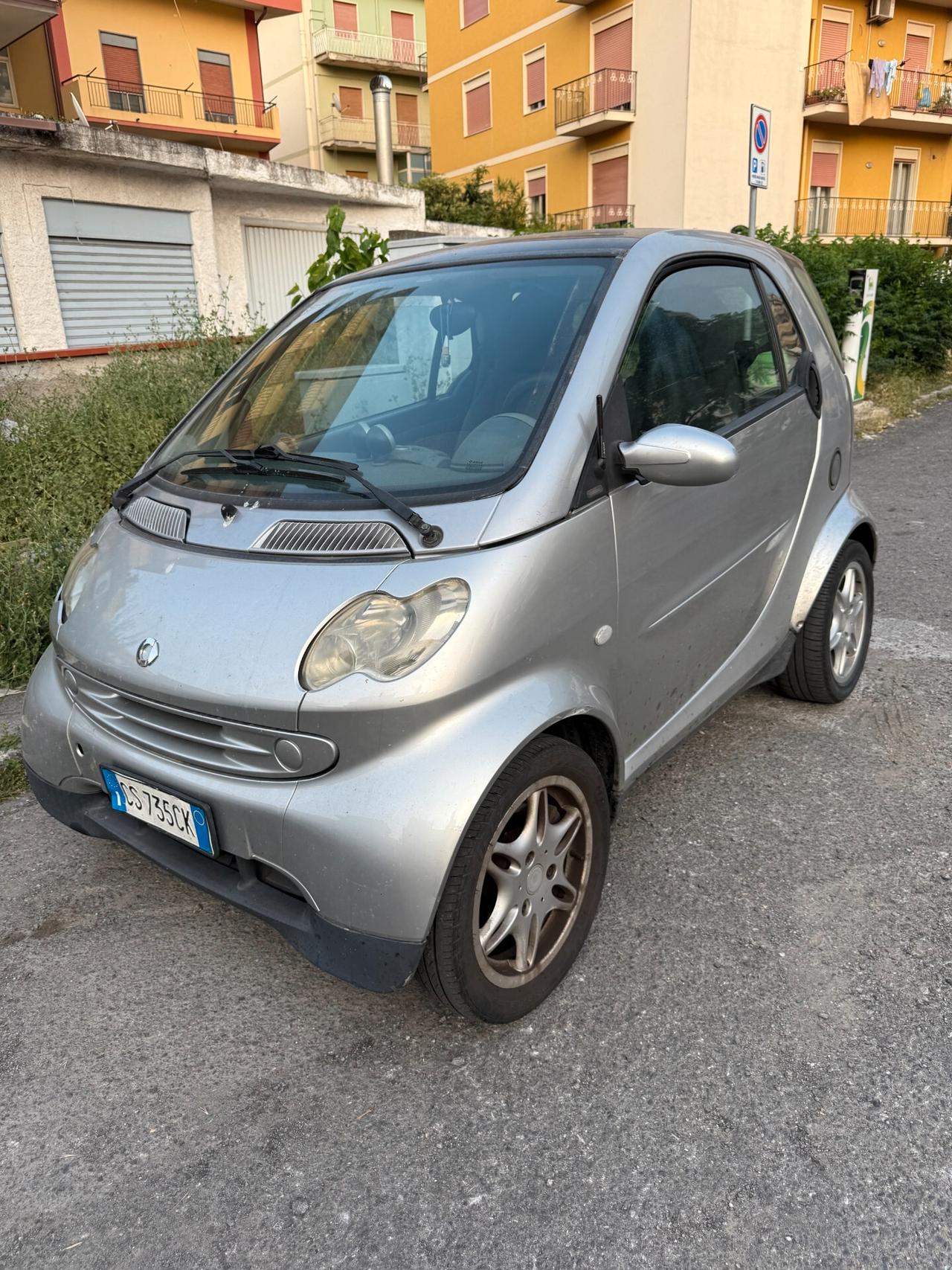 Smart Smart 700 smart city-coupé pure (37 kW)