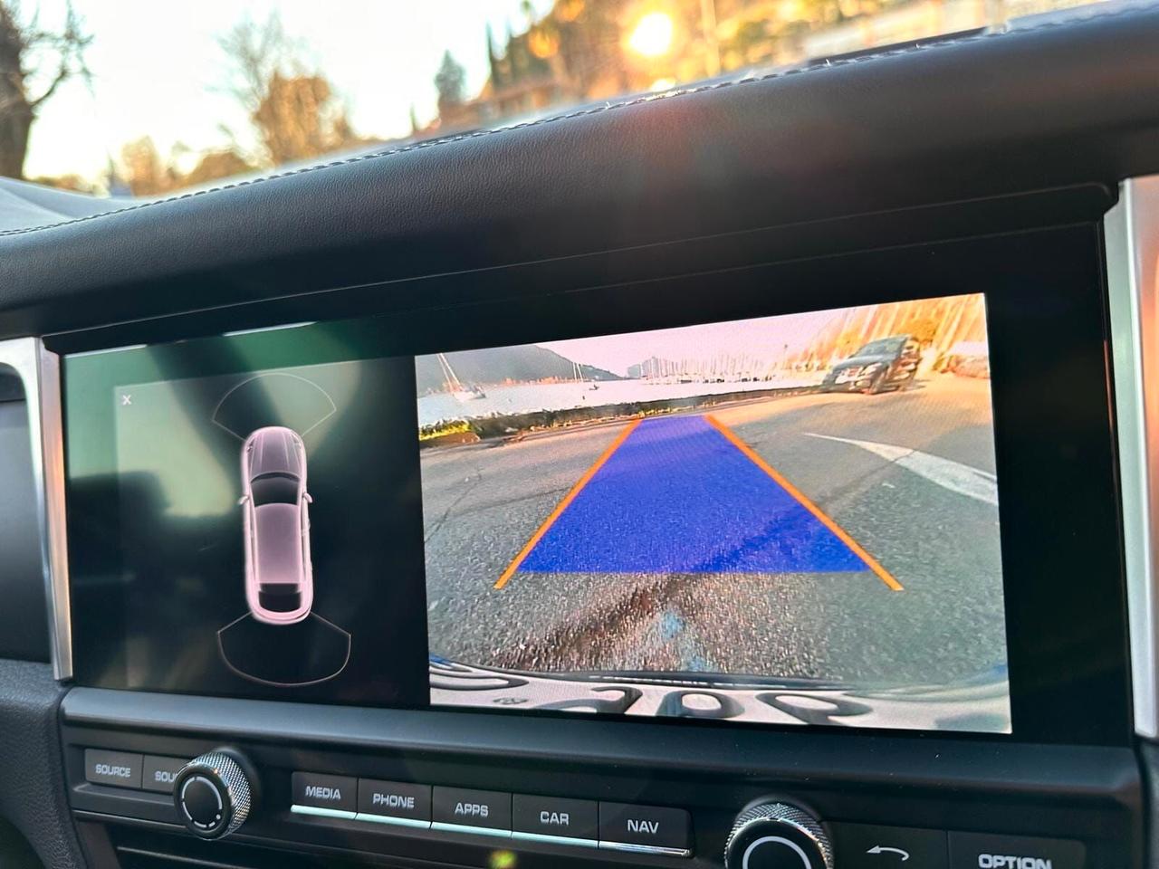 Porsche Macan 2.0