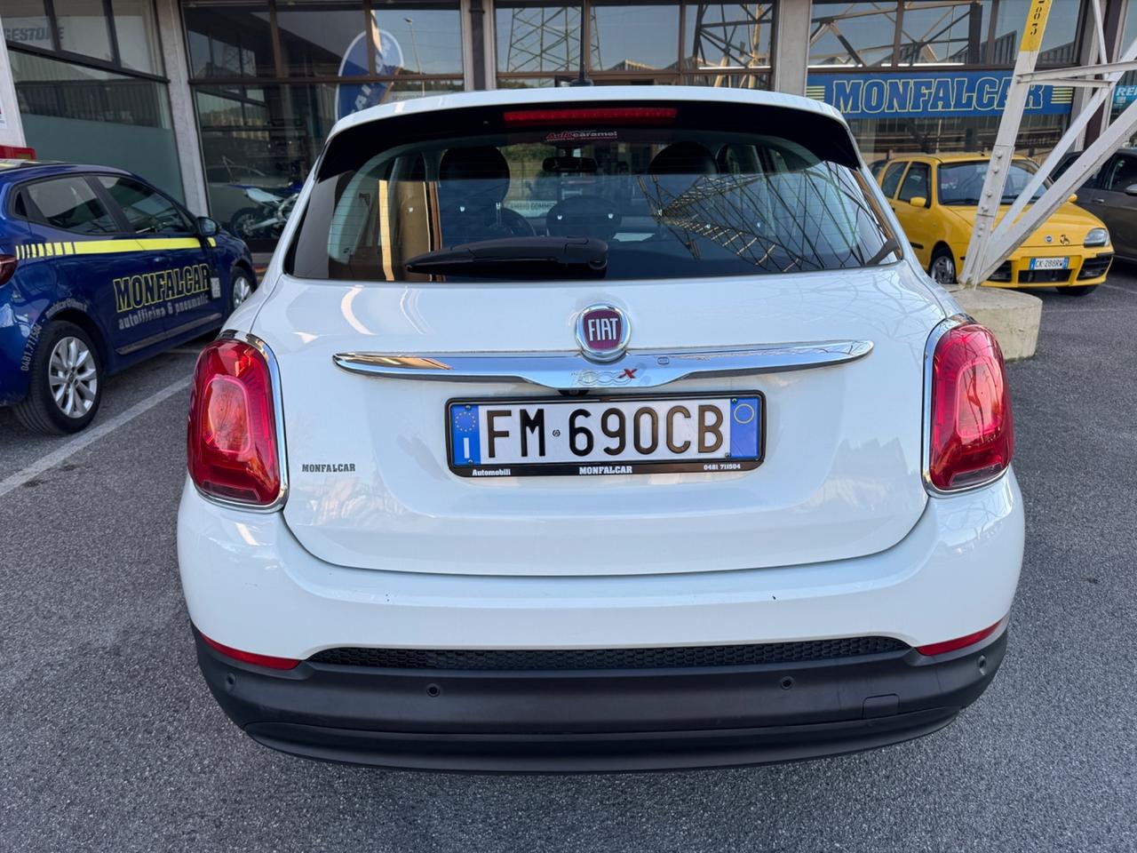 Fiat 500X 1.6 E-Torq 110 CV Pop Star