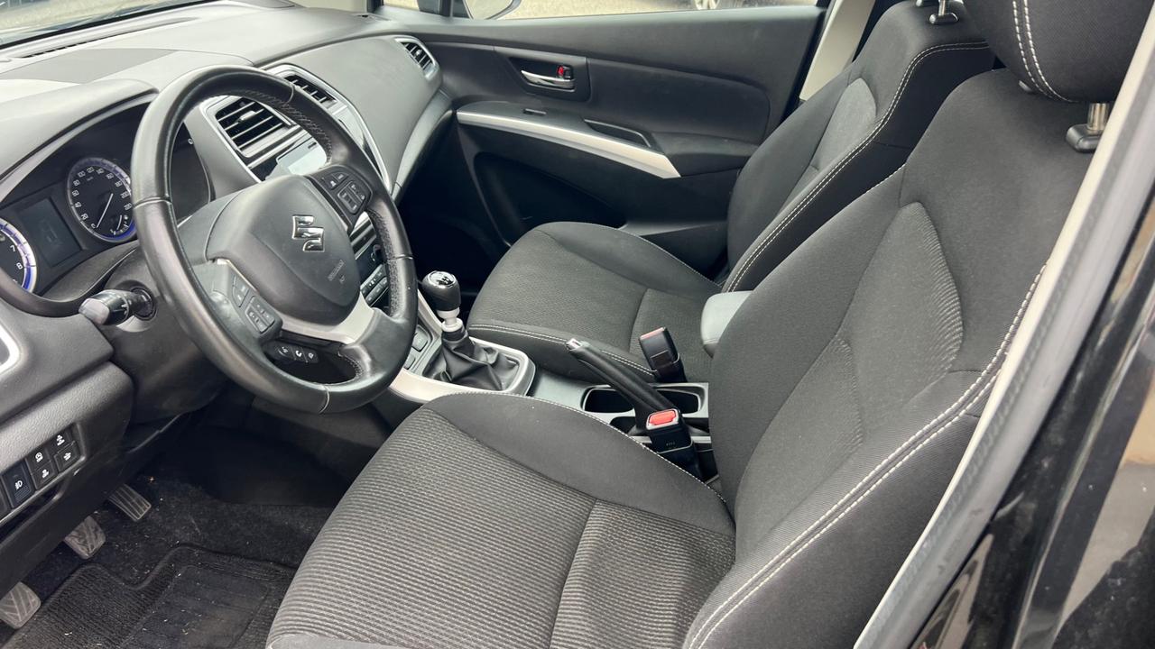 Suzuki S-Cross 1.4 Hybrid Cool