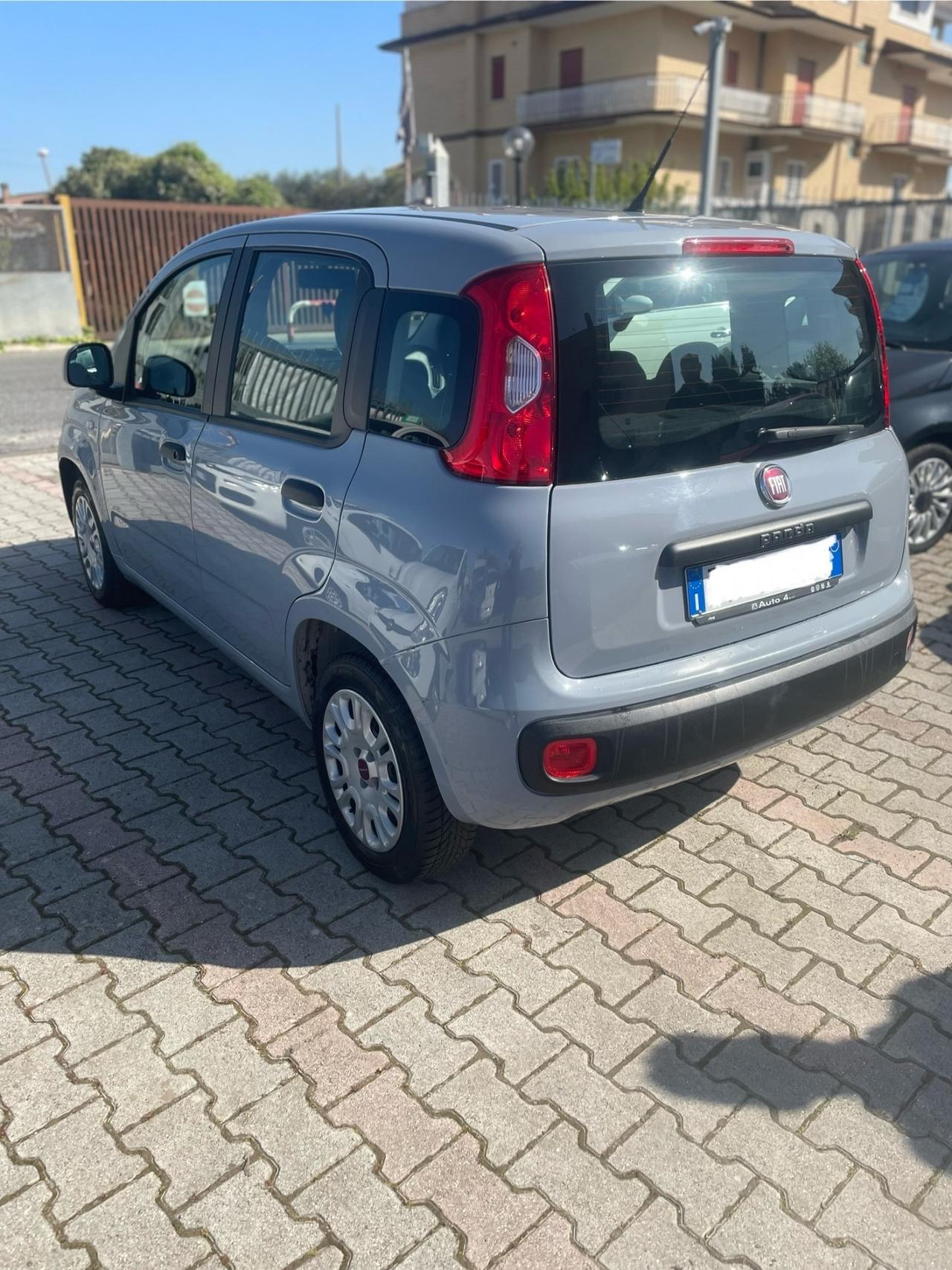 Fiat Panda 1.2 Lounge