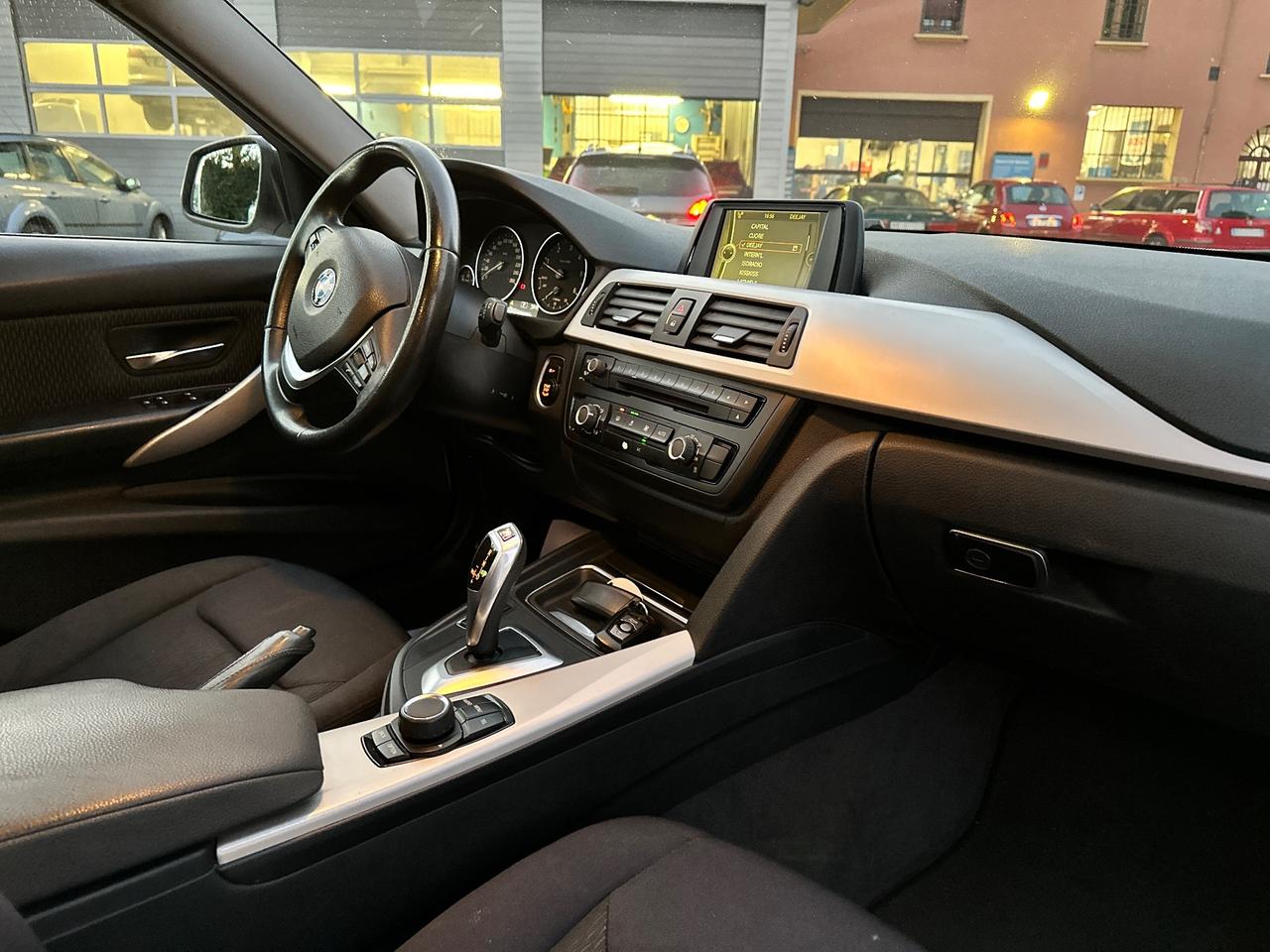 Bmw 316 316d Touring Msport automatico