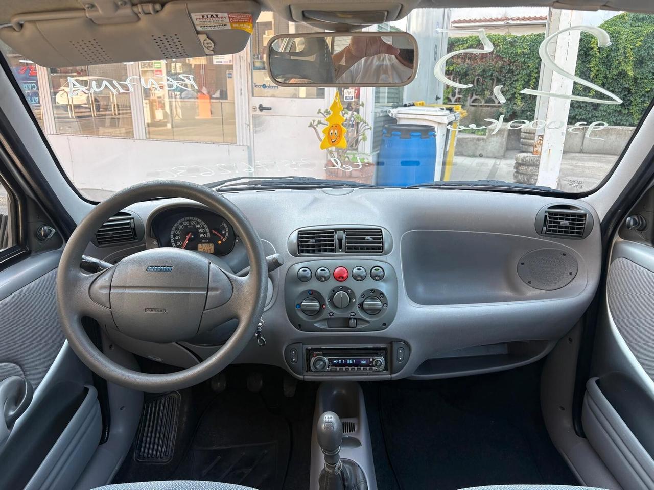 Fiat Seicento 1.1i Van 2 posti