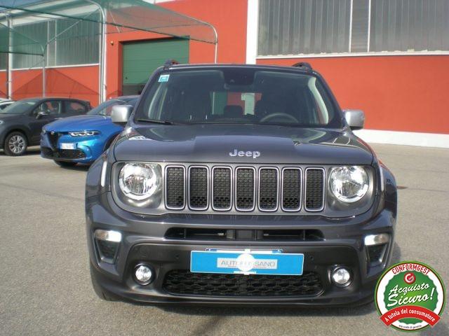 JEEP Renegade 1.0 T3 Limited - PRONTA CONSEGNA