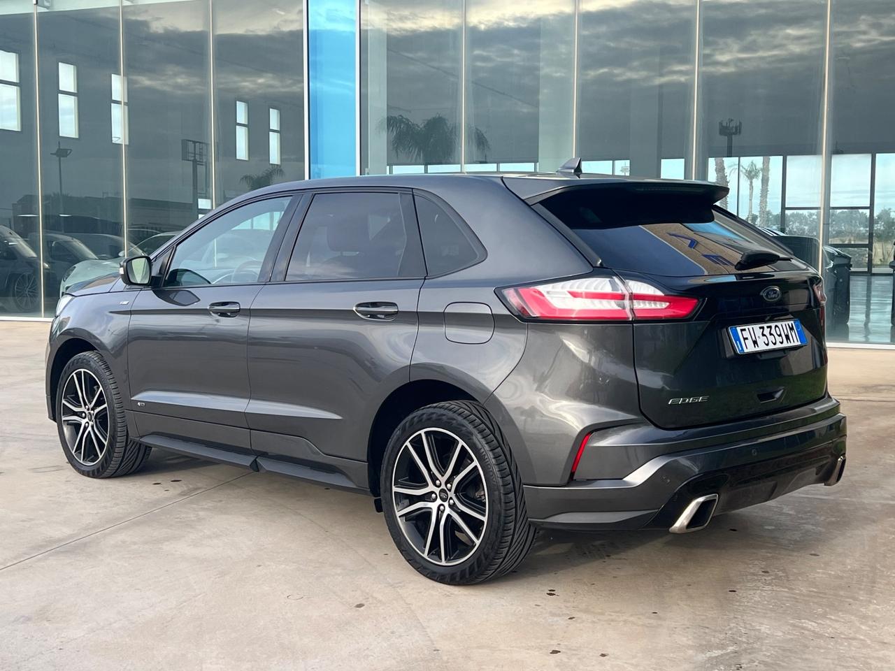 Ford Edge 2.0 EcoBlue 238 CV AWD Start&Stop aut. ST-Line