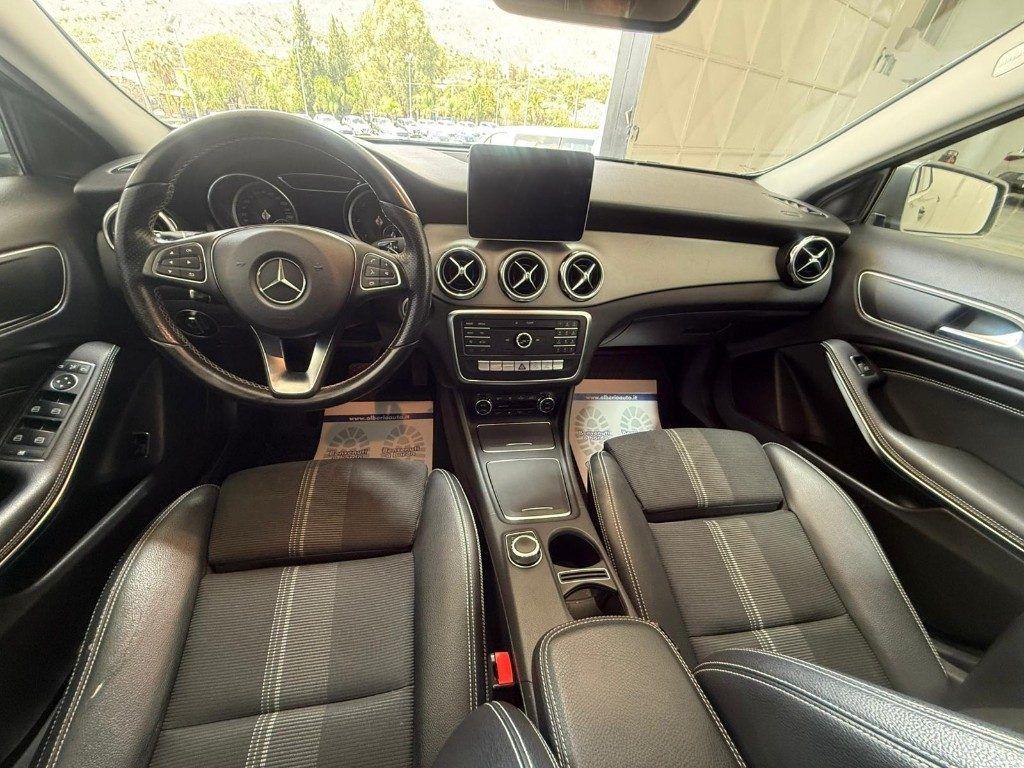Mercedes-Benz GLA 200 d Automatic Executive