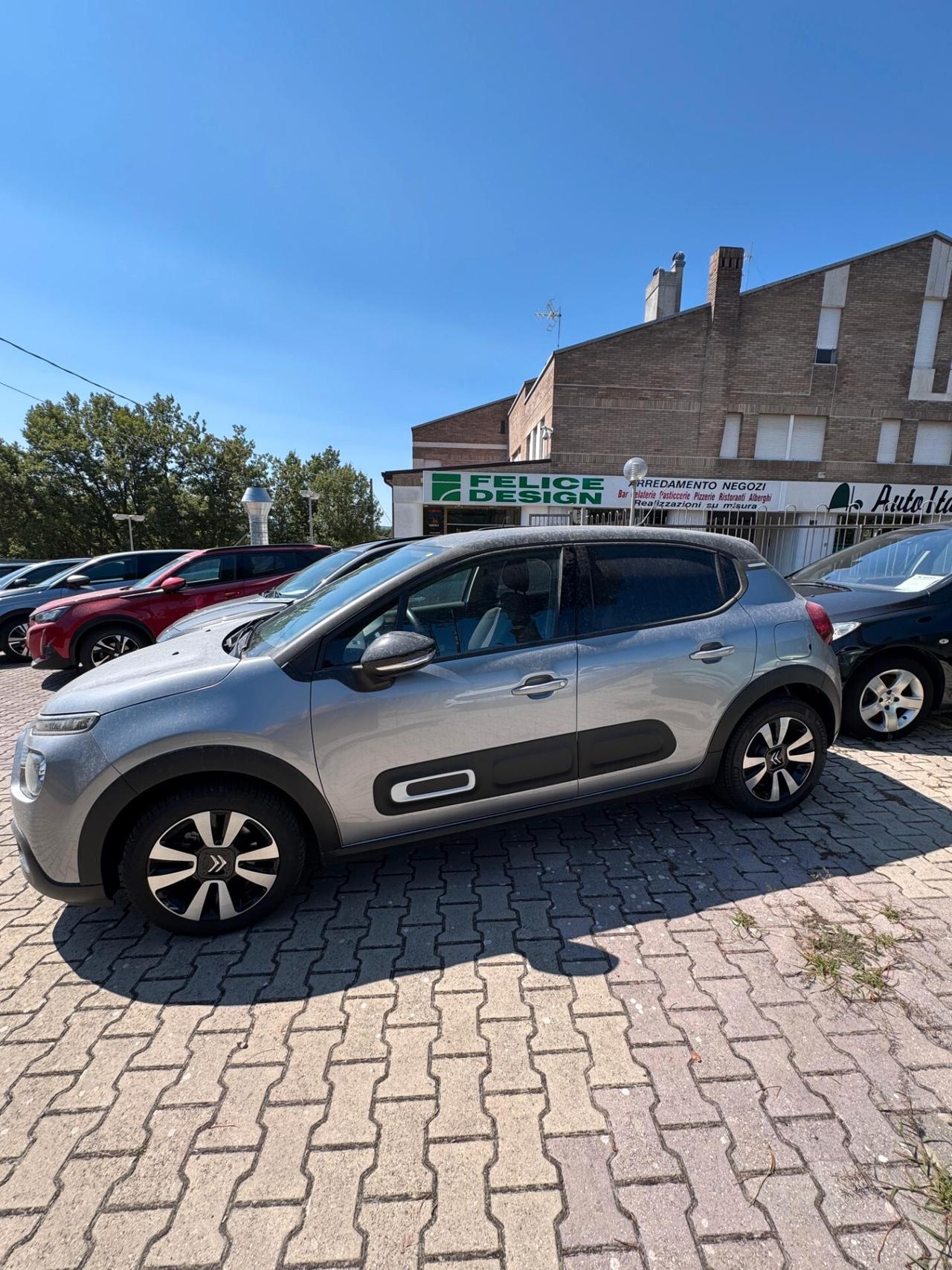 CITROEN C3 1.2 110CV SHINE PACK 2024