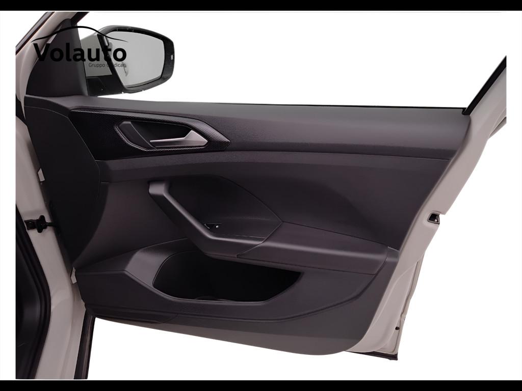 VOLKSWAGEN T-Cross 2019 - T-Cross 1.0 tsi Style 95cv