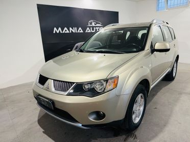 Mitsubishi Outlander 2.0 DI-D Intense DPF