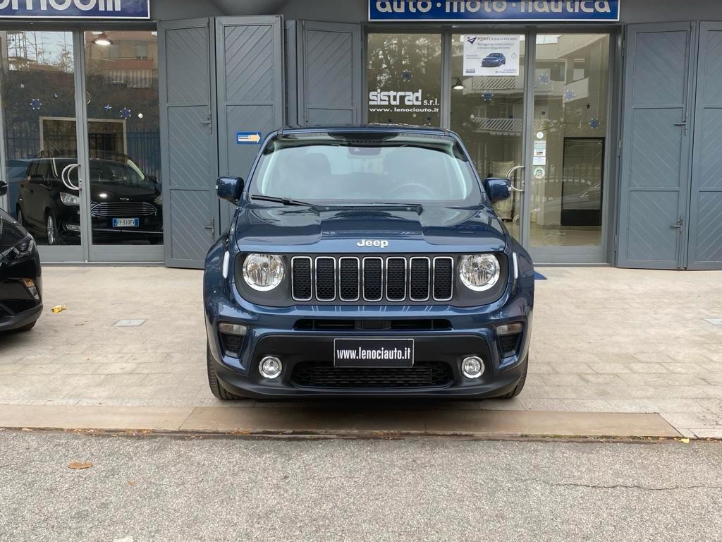 Jeep Renegade 1.6 Mjt DDCT 120 CV Longitude