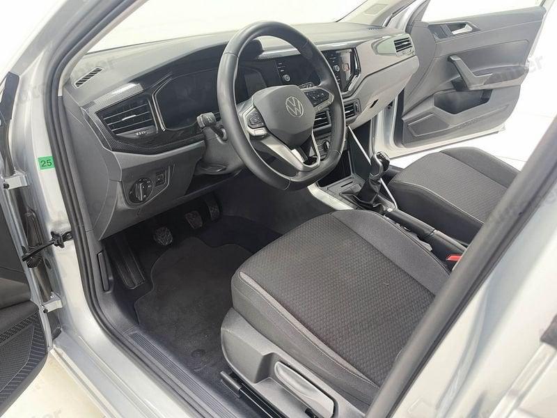 Volkswagen Polo Polo 1.0 tsi Life 95cv