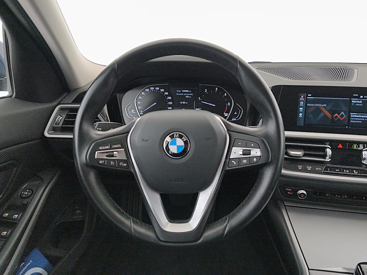 BMW Serie 3 320d xDrive Touring 48V