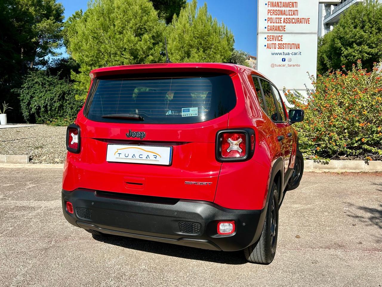 Jeep Renegade 1.6 MultiJet