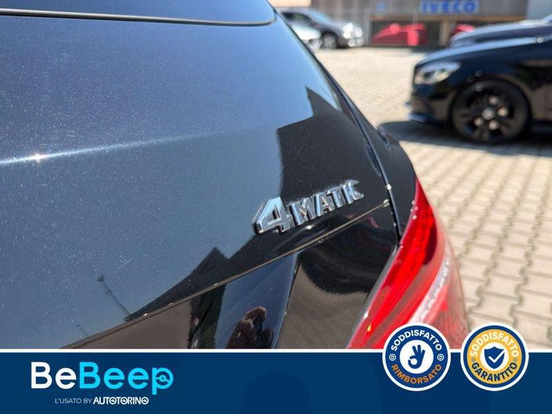 Mercedes-Benz CLA S.Brake SHOOTING BRAKE 200 D PREMIUM 4MATIC AUTO FL