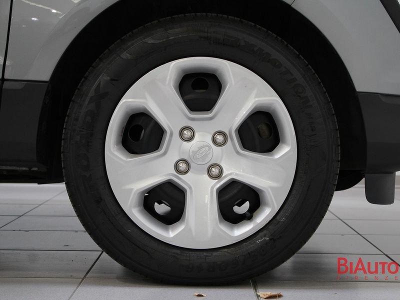 Ford EcoSport 1.0 EcoBoost 100 CV Connect