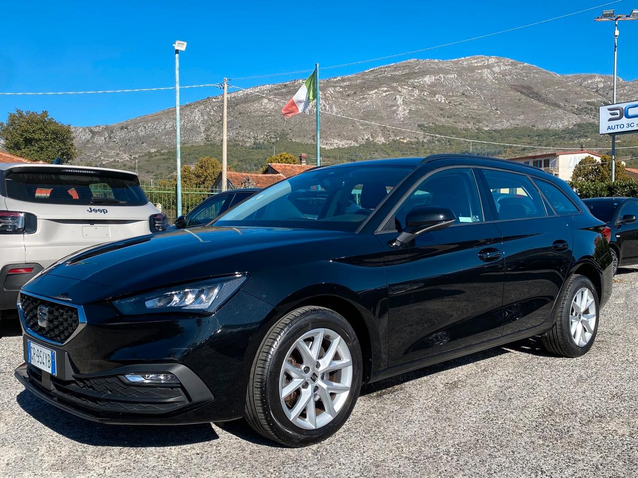 Seat Leon Sportstourer 2.0 TDI 115cv Modello Style