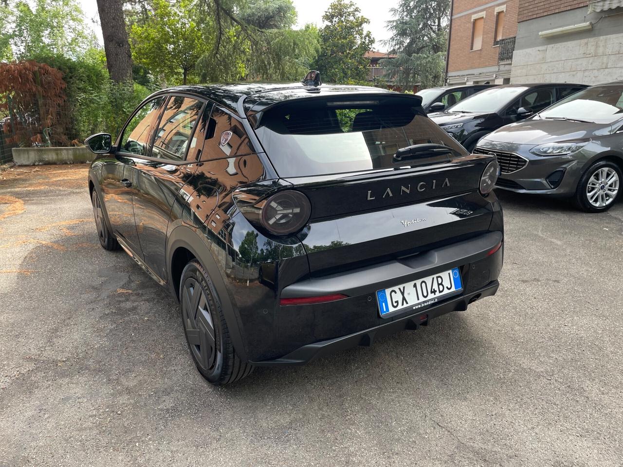Lancia Ypsilon Hybrid e-DCT PREZZO VERO
