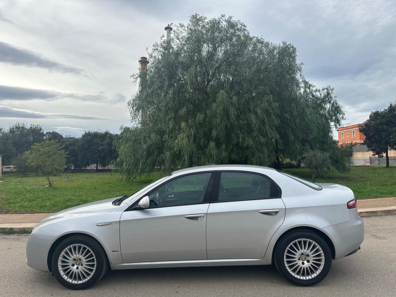 ALFA ROMEO 159 120 CAVALLI - NORD ITALIA