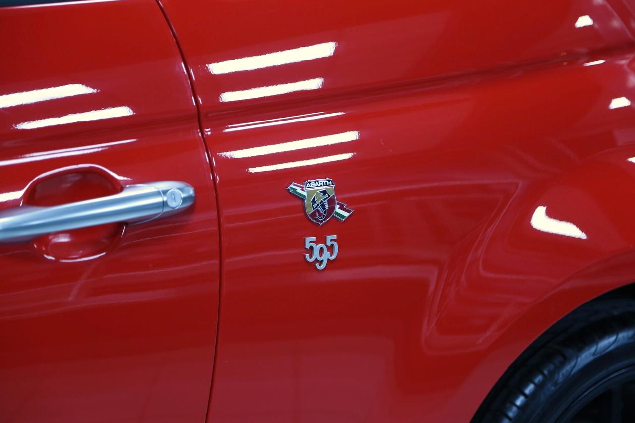 Abarth 595 1.4 Turbo T-Jet 160 cv Pista
