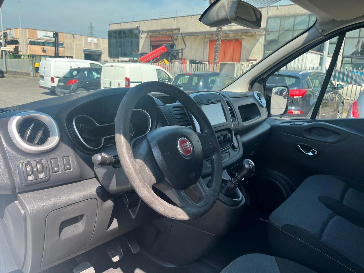 Fiat Talento 1.6 TwinTurbo MJT 125CV **+IVA**