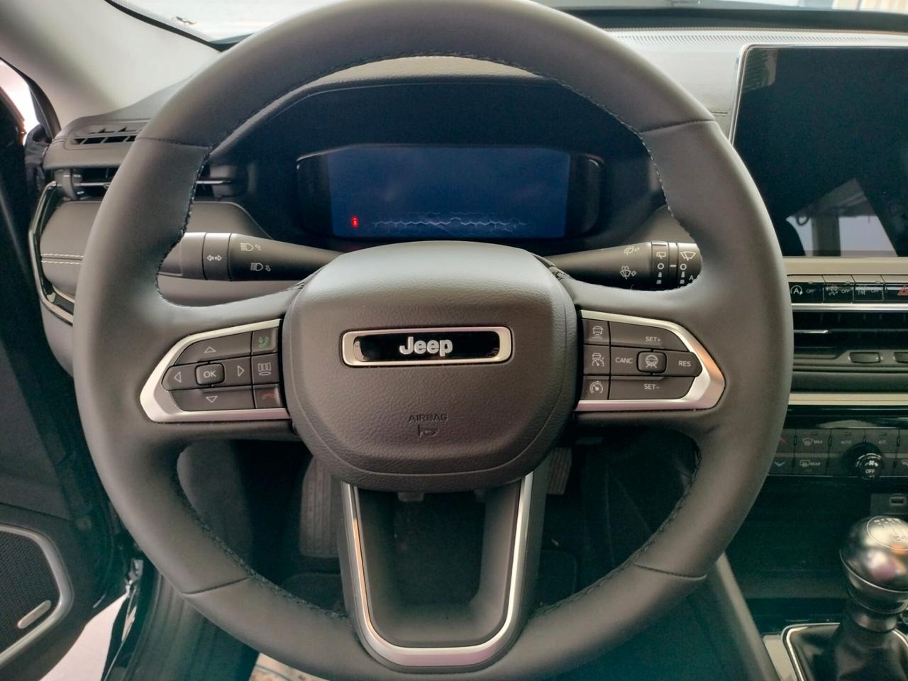 Jeep Compass 1.6 Multijet II 2WD S