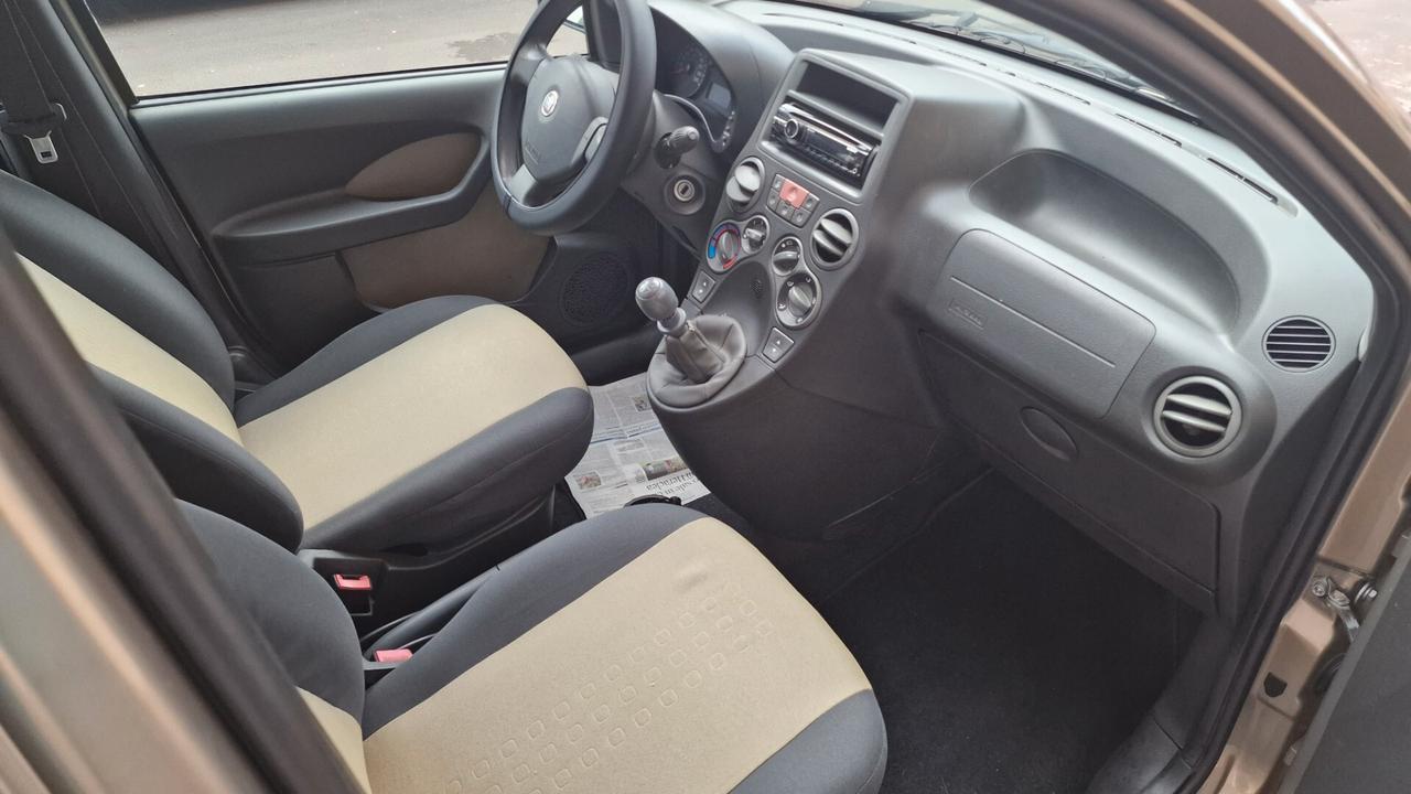 Fiat Panda 1.2 Dynamic GPL